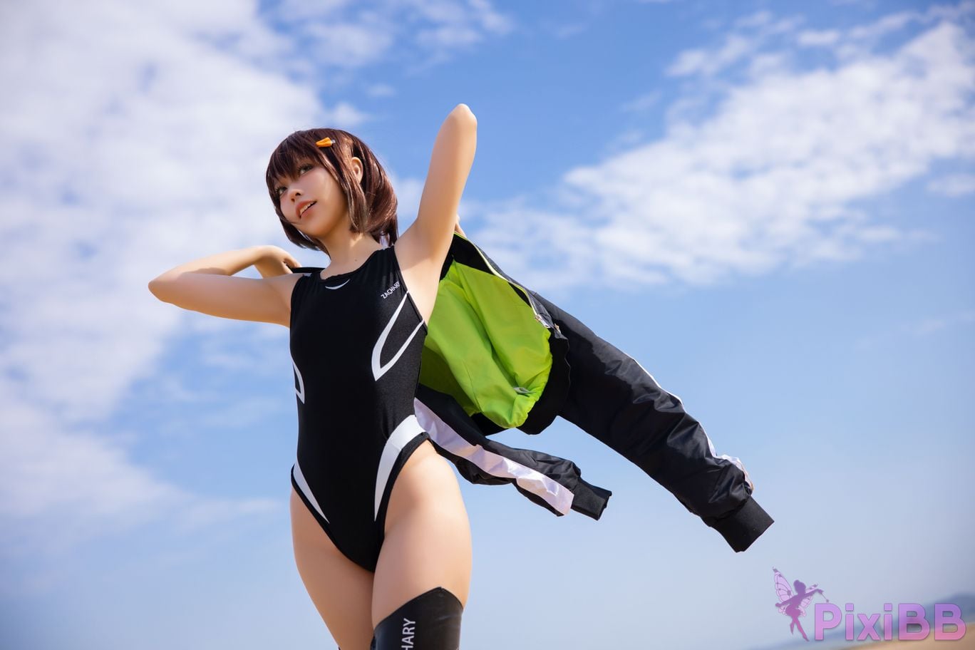 Coser G44 Vol.089 PixiBB.COM 034