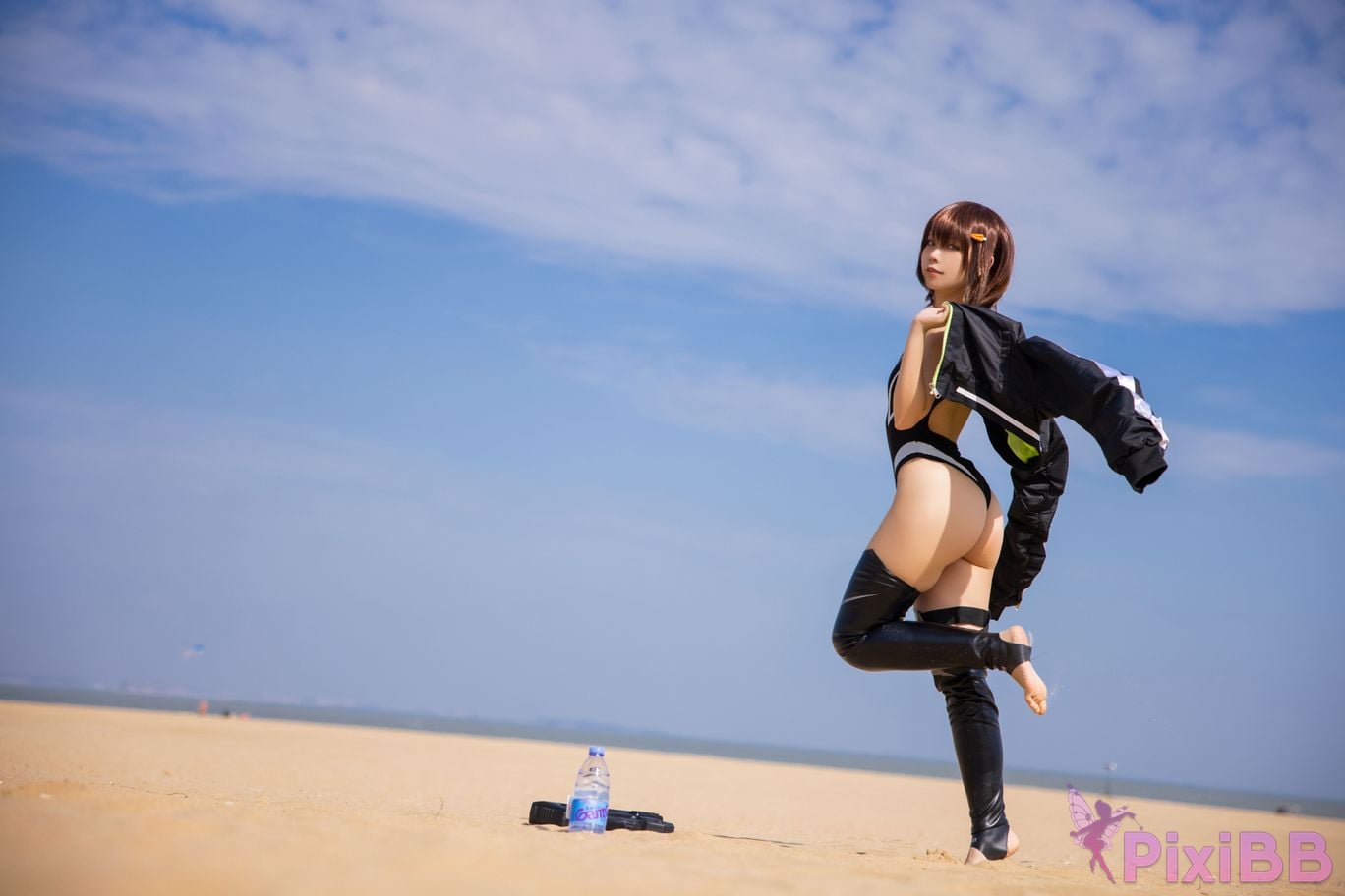 Coser G44 Vol.089 PixiBB.COM 035