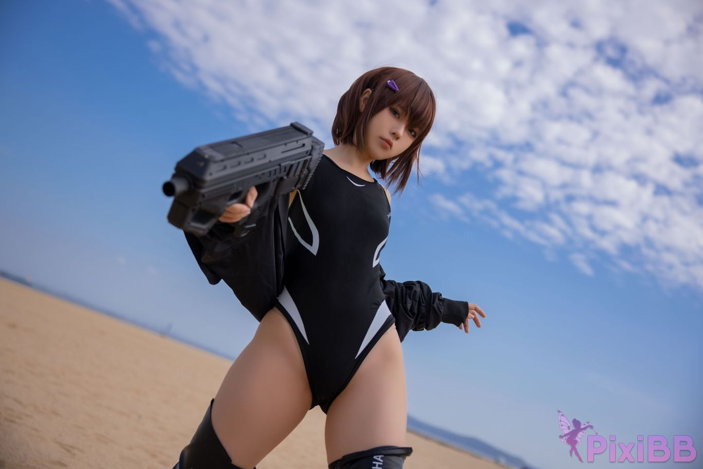 Coser G44 Vol.089 PixiBB.COM 055