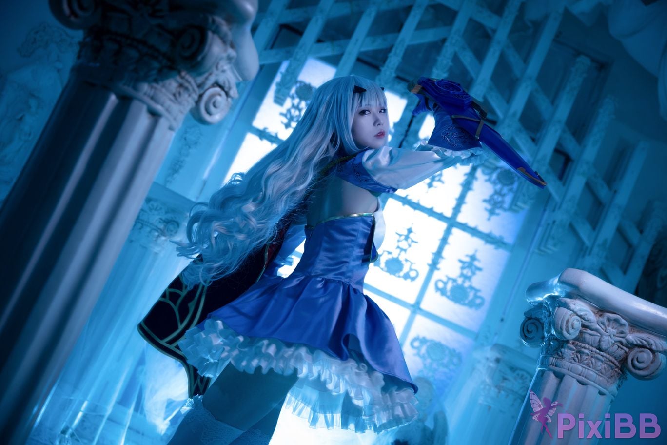 Coser G44 Vol.090 PixiBB.COM 003