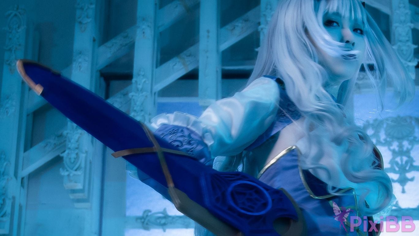 Coser G44 Vol.090 PixiBB.COM 005