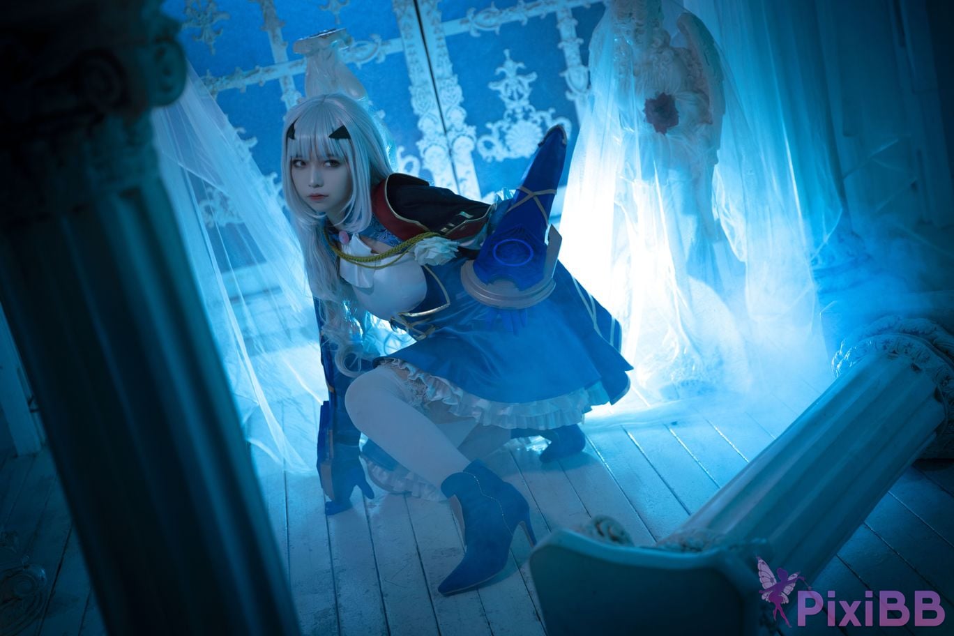 Coser G44 Vol.090 PixiBB.COM 007