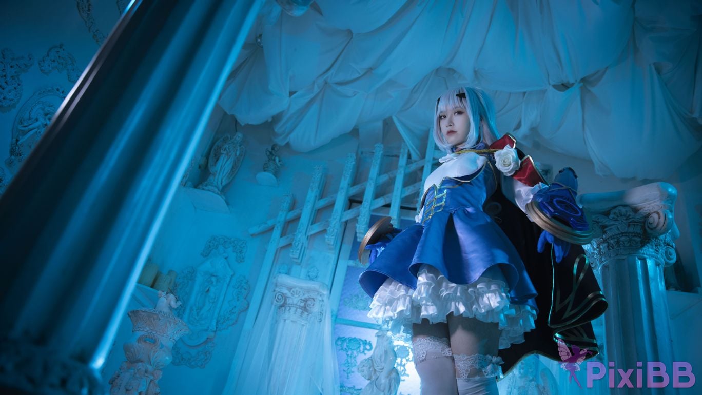 Coser G44 Vol.090 PixiBB.COM 008