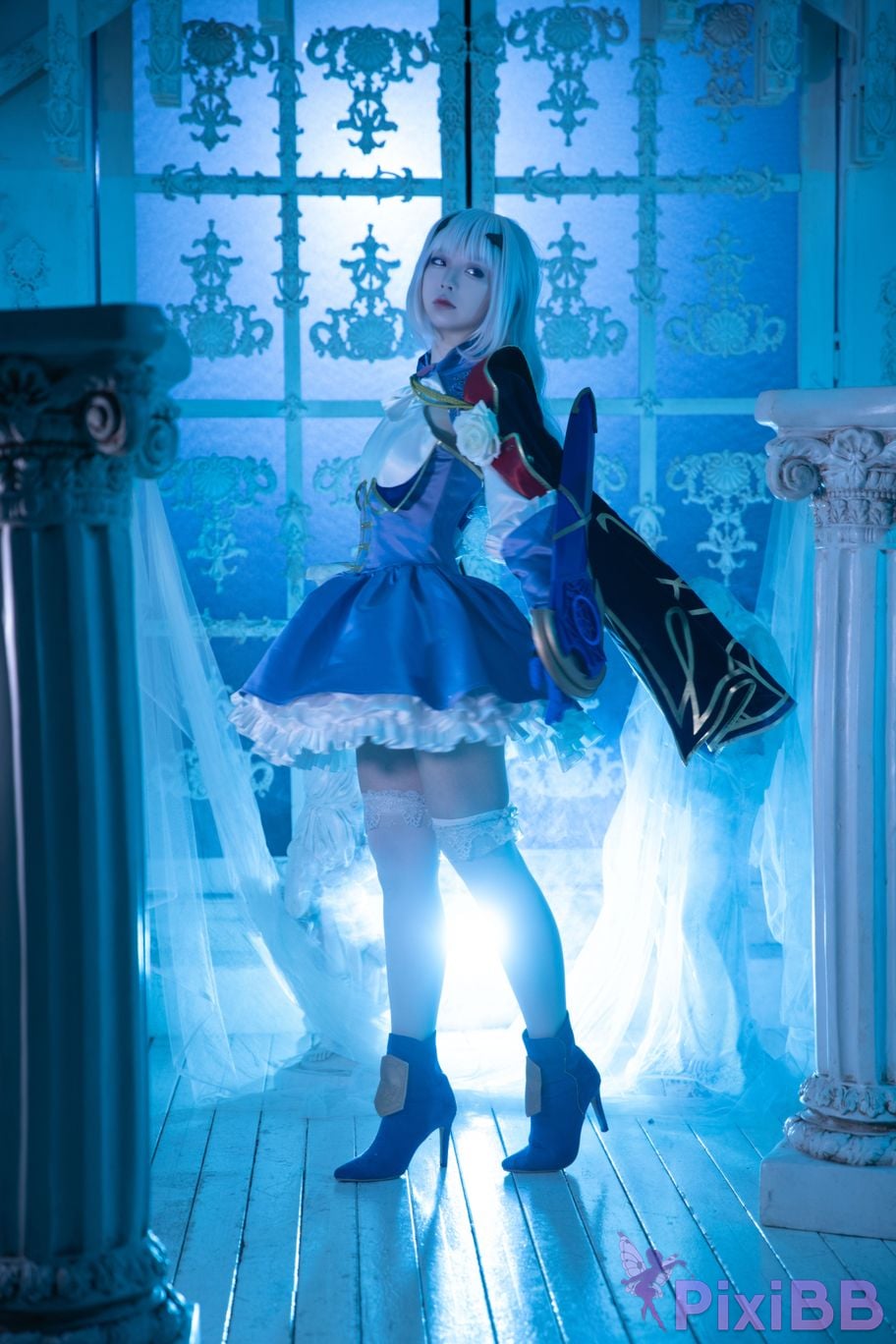 Coser G44 Vol.090 PixiBB.COM 009