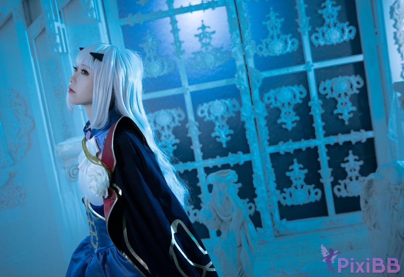 Coser G44 Vol.090 PixiBB.COM 012
