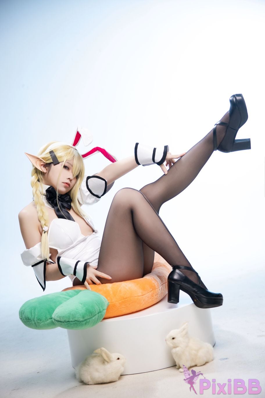 Coser G44 Vol.091 PixiBB.COM 009