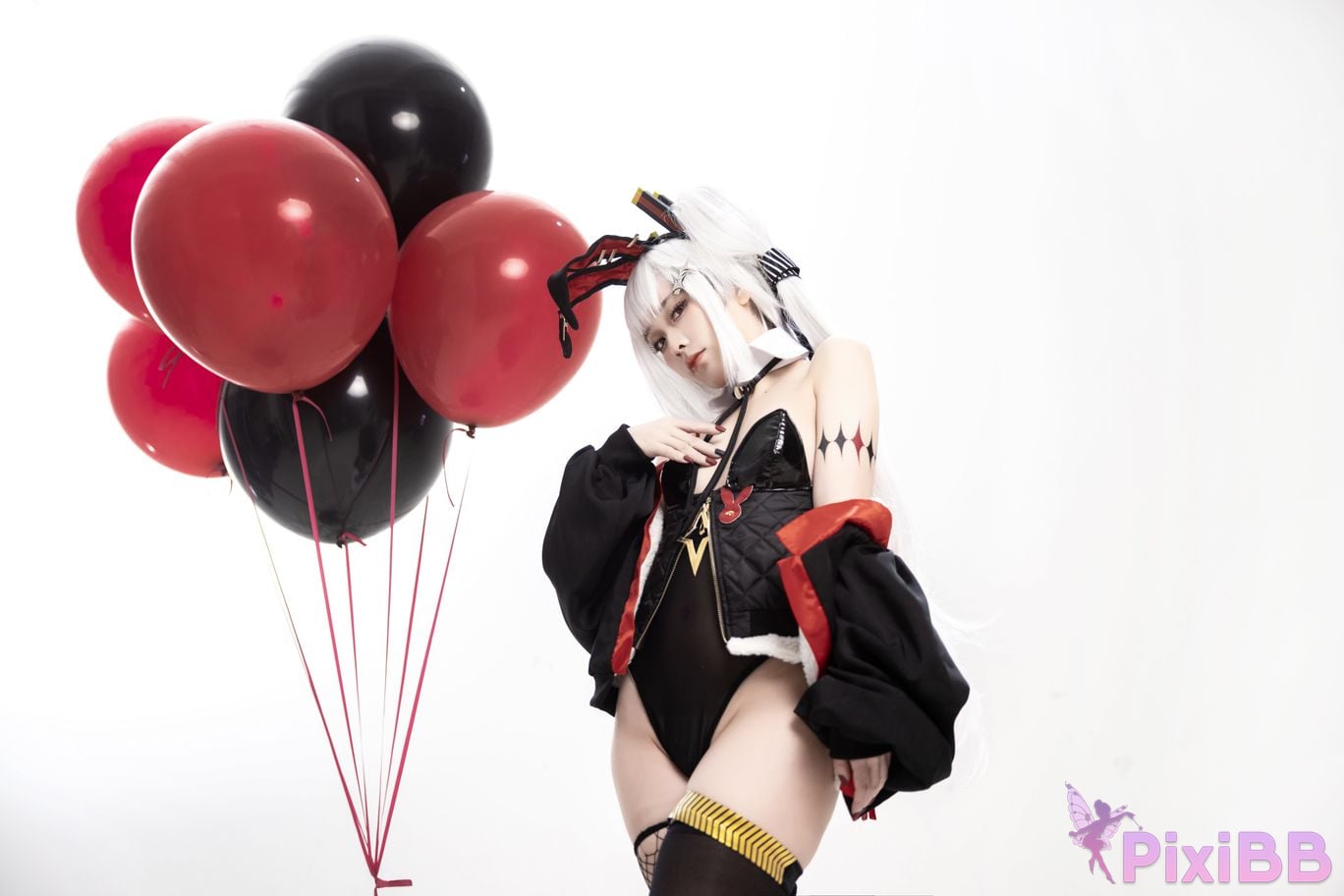 Coser G44 Vol.092 Noa PixiBB.COM 001