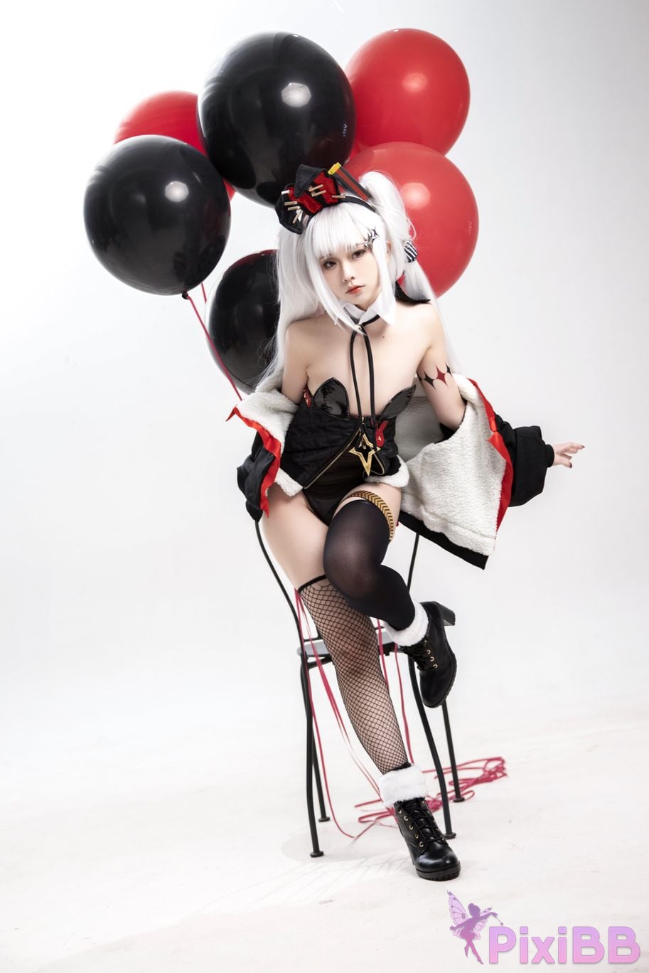 Coser G44 Vol.092 Noa PixiBB.COM 019