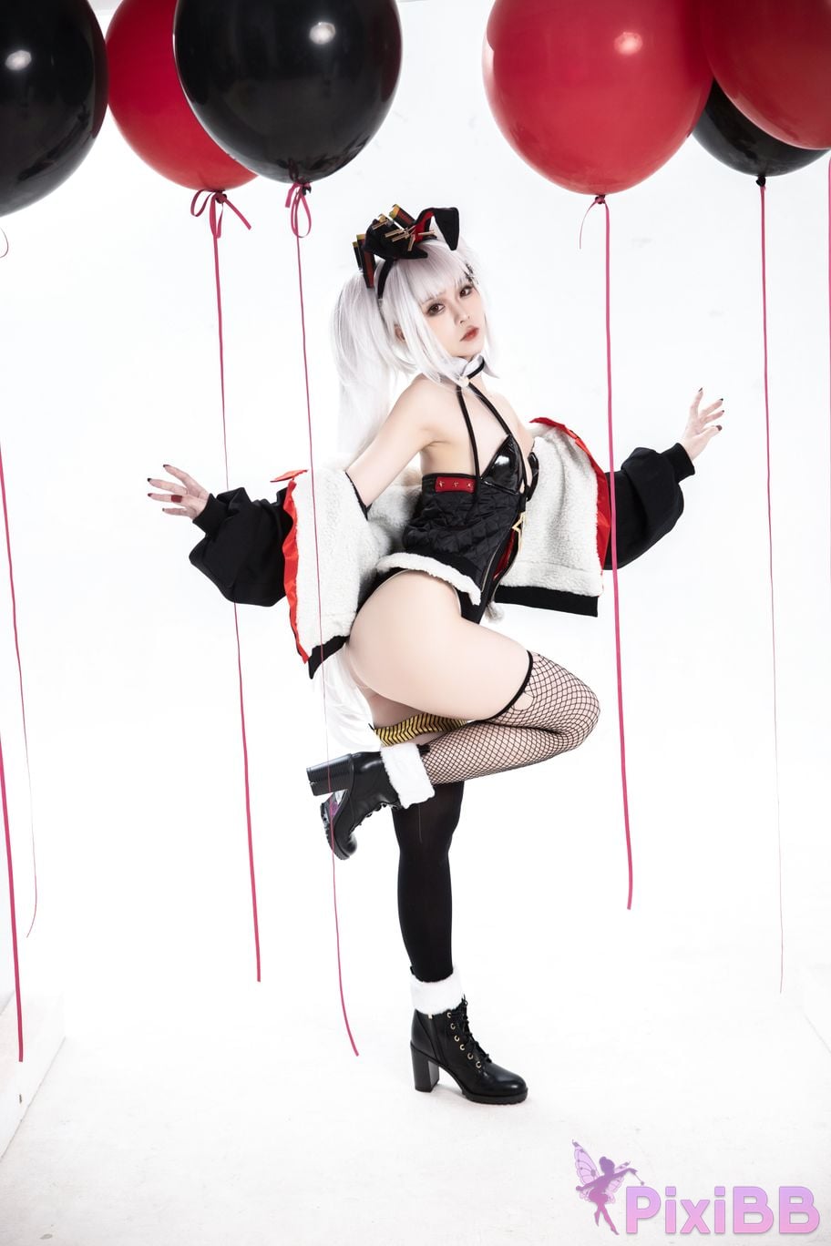 Coser G44 Vol.092 Noa PixiBB.COM 022