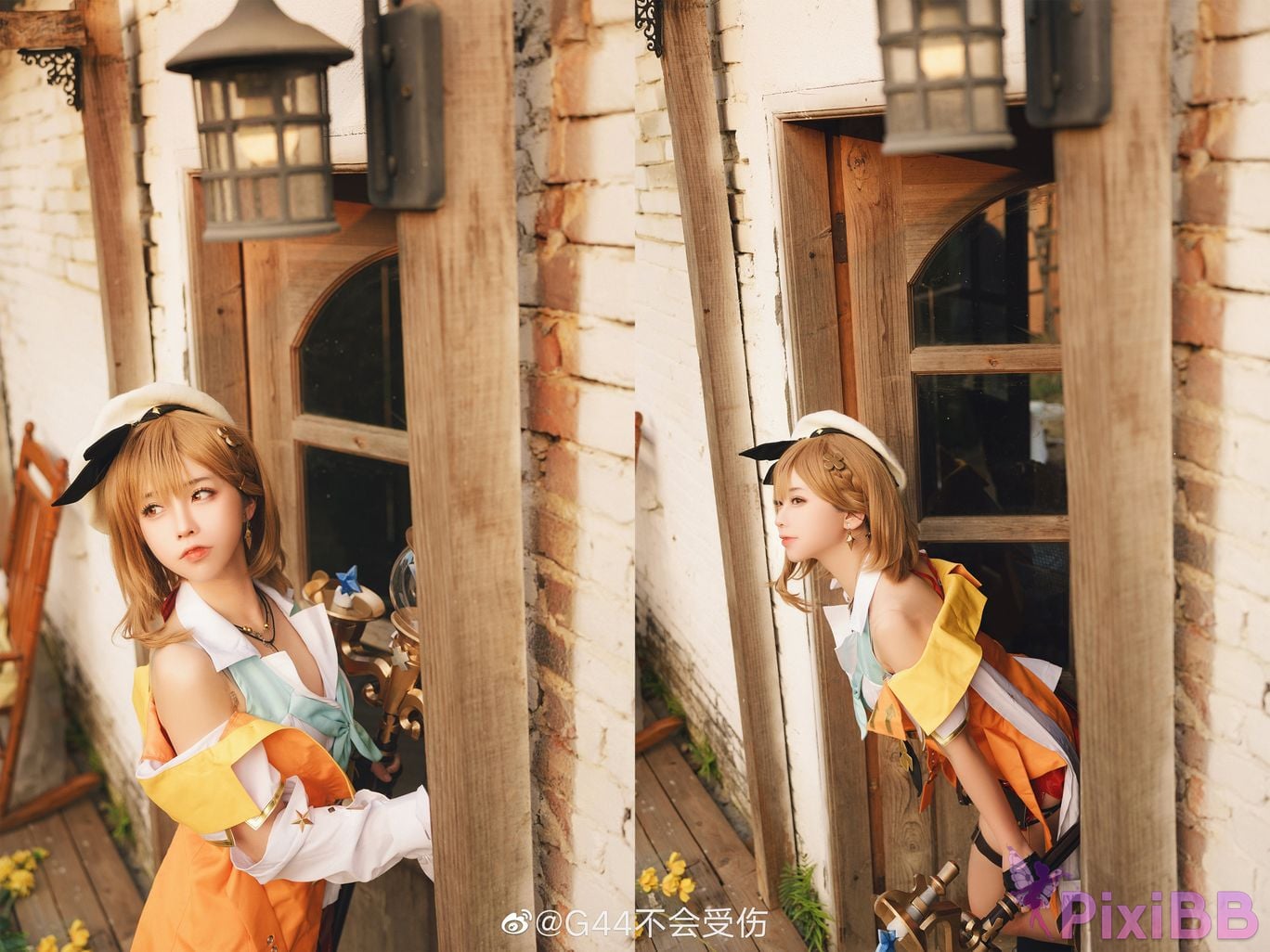 Coser G44 Vol.093 Ryza PixiBB.COM 007