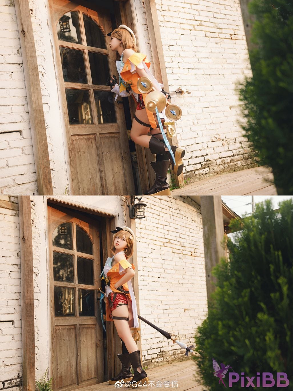 Coser G44 Vol.093 Ryza PixiBB.COM 008