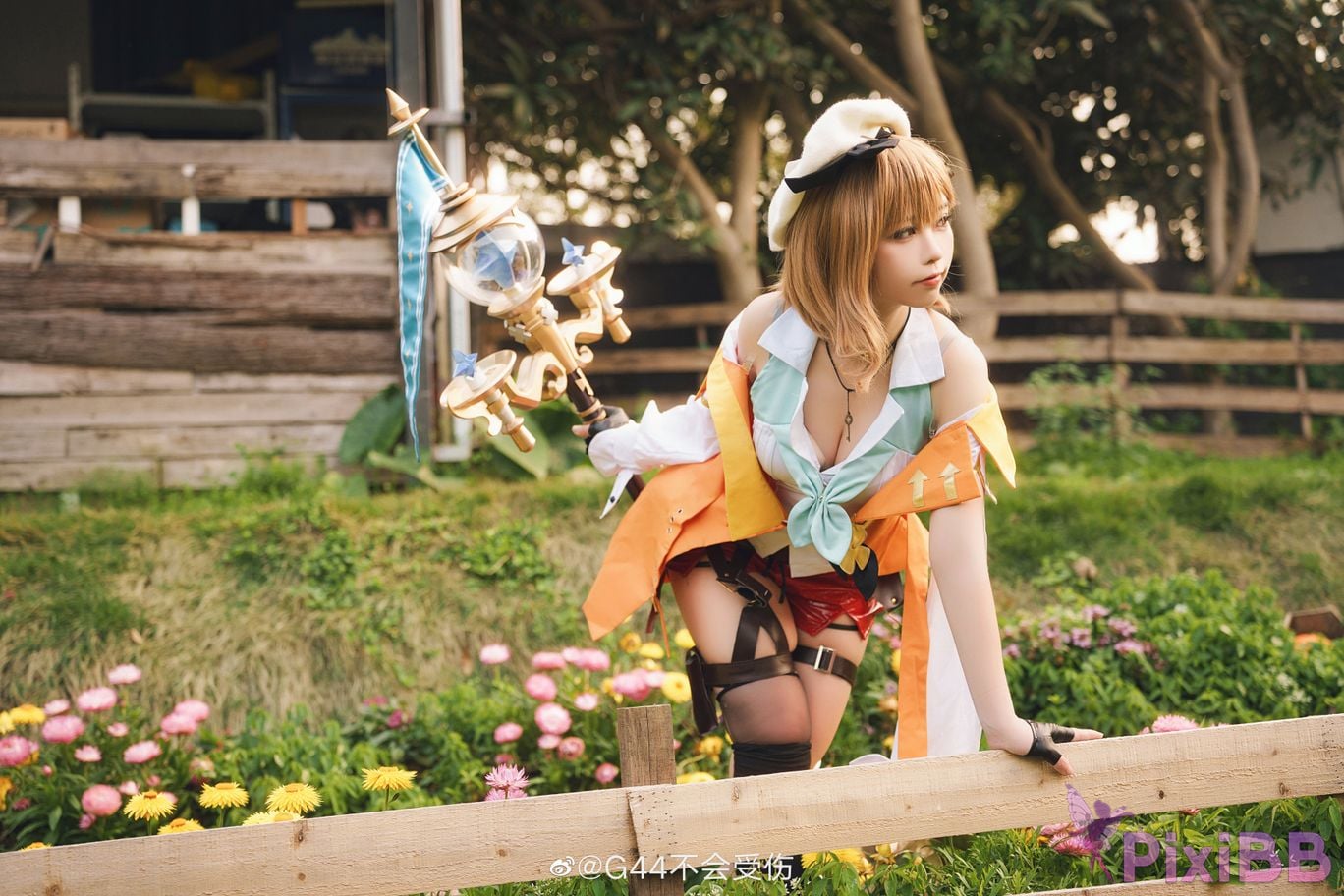 Coser G44 Vol.093 Ryza PixiBB.COM 013
