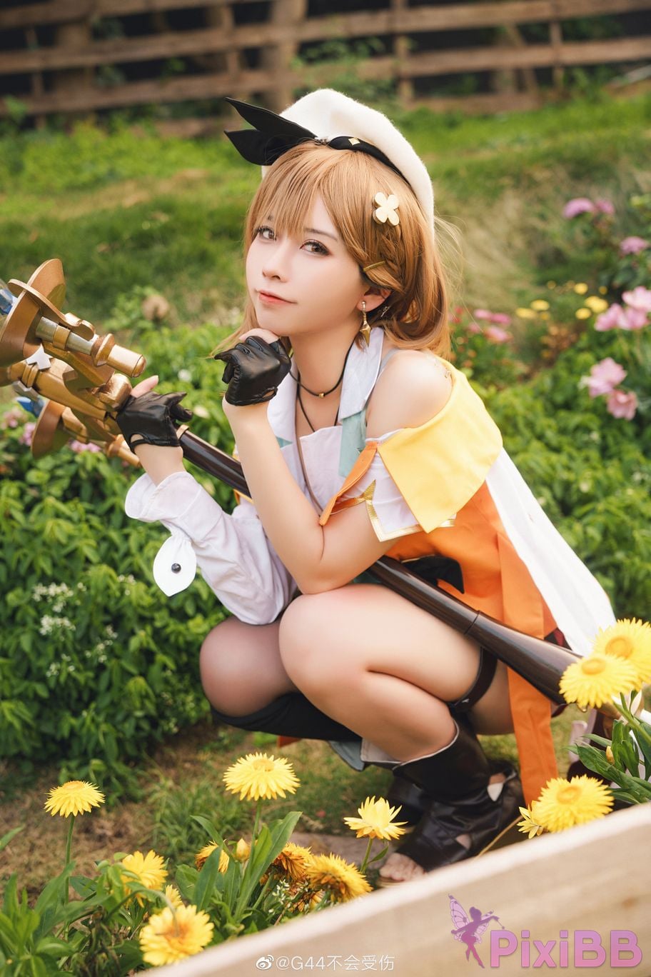 Coser G44 Vol.093 Ryza PixiBB.COM 014