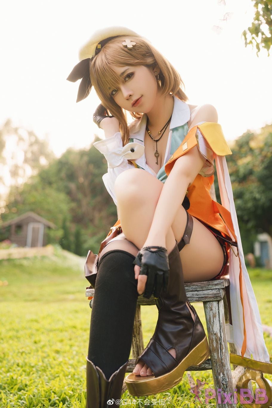 Coser G44 Vol.093 Ryza PixiBB.COM 016