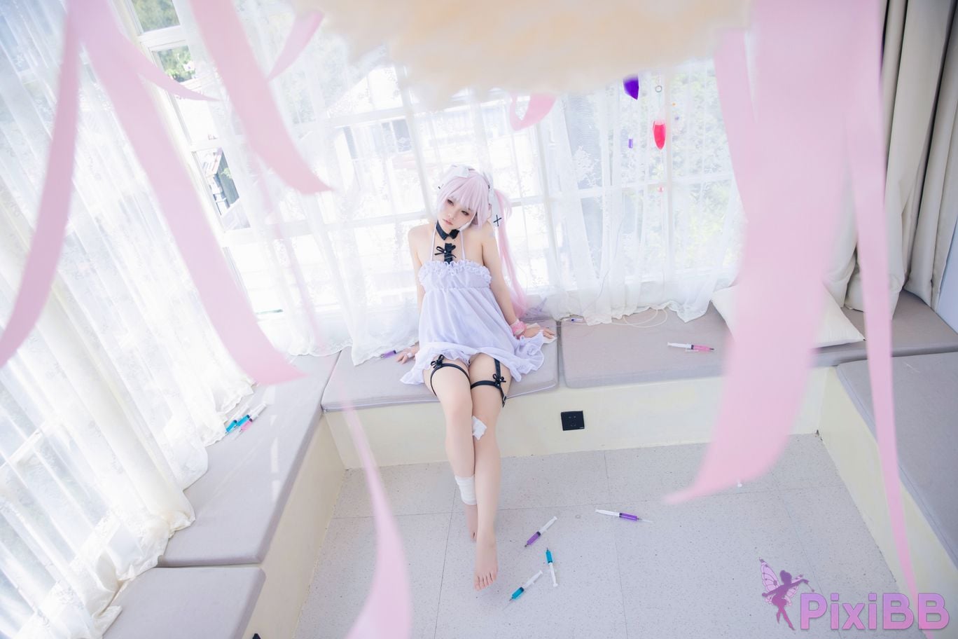 Coser G44 Vol.094 PixiBB.COM 001