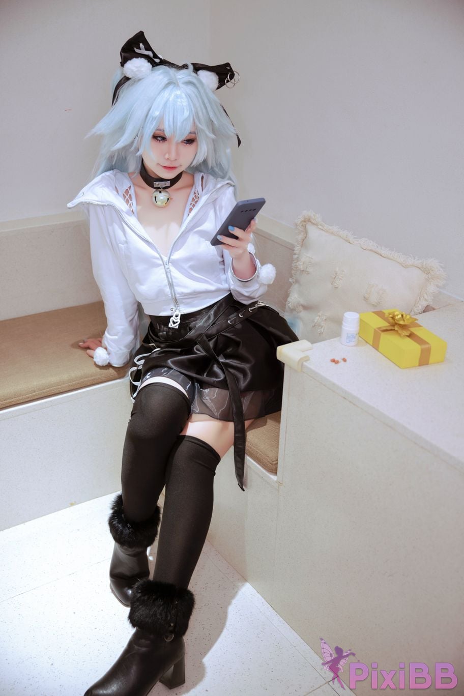 Coser G44 Vol.095 PixiBB.COM 001