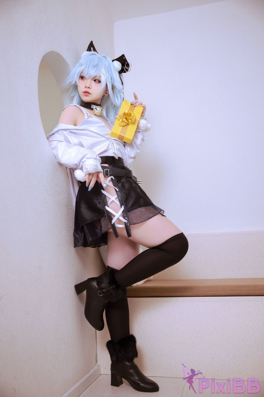 Coser G44 Vol.095 PixiBB.COM 004