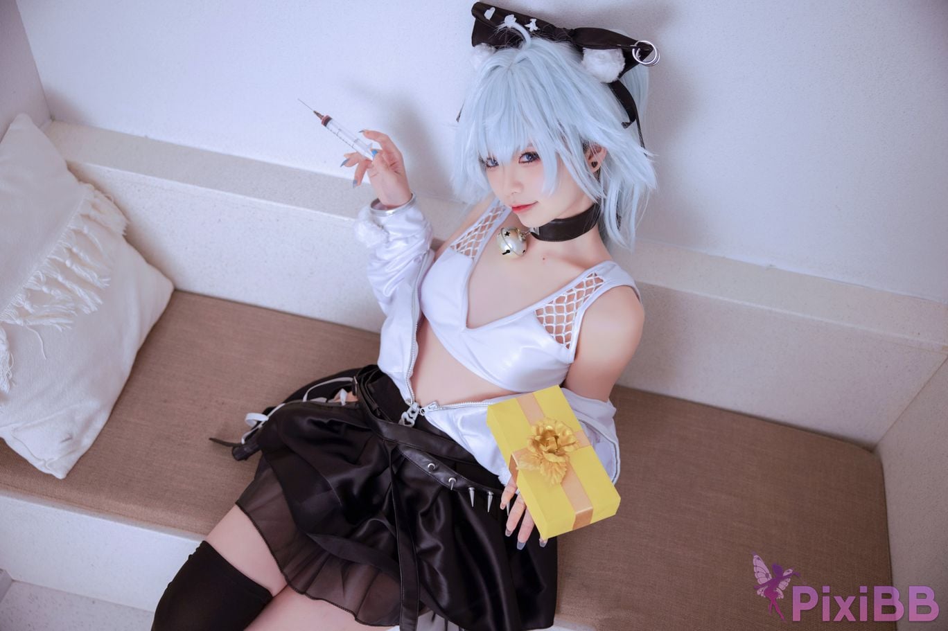 Coser G44 Vol.095 PixiBB.COM 007