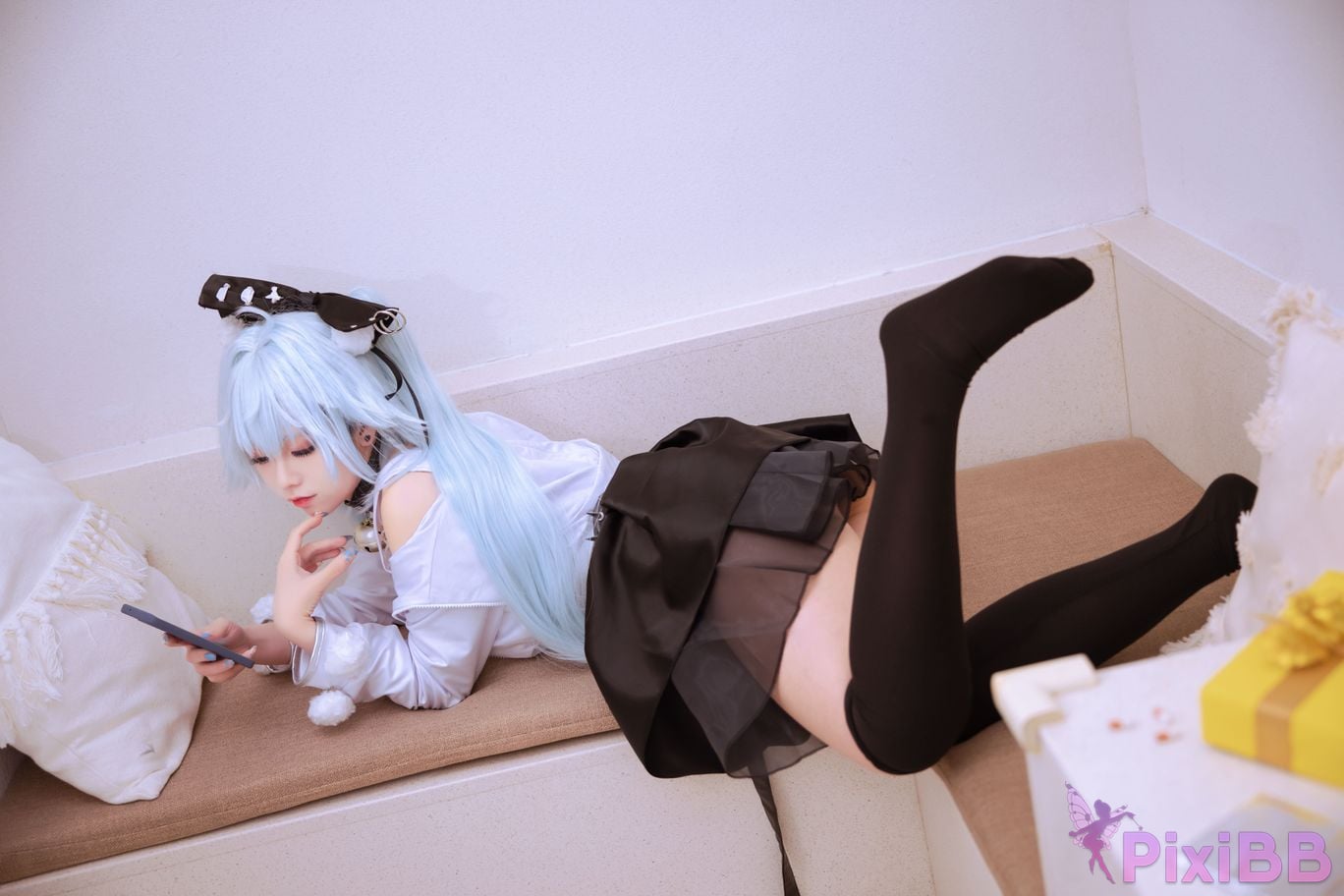 Coser G44 Vol.095 PixiBB.COM 008
