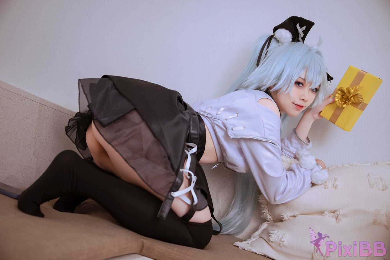 Coser G44 Vol.095 PixiBB.COM 013