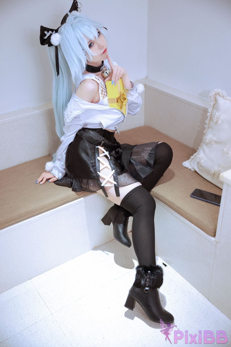 Coser G44 Vol.095 PixiBB.COM 016