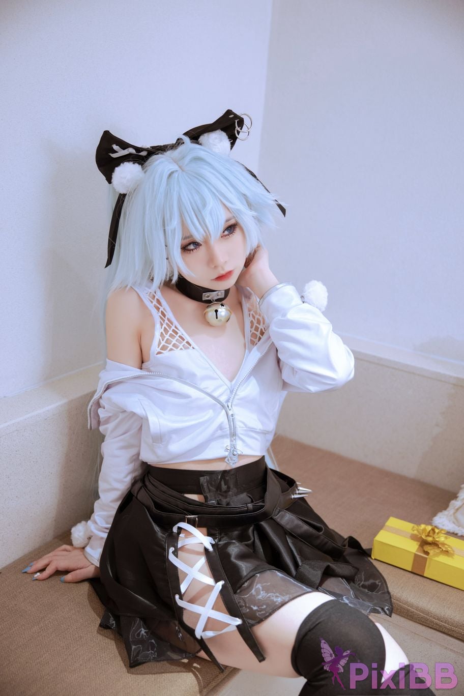 Coser G44 Vol.095 PixiBB.COM 018