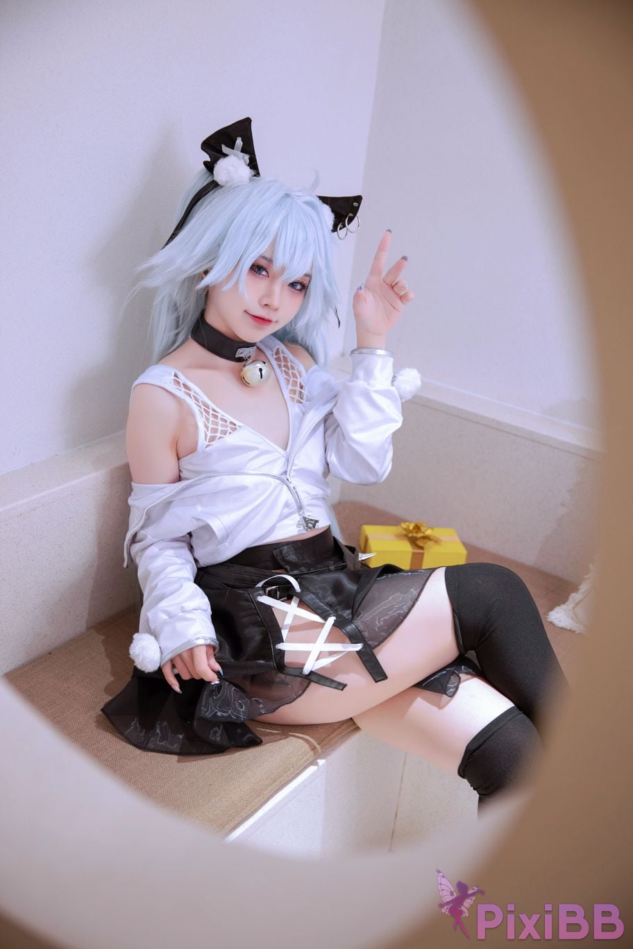Coser G44 Vol.095 PixiBB.COM 019