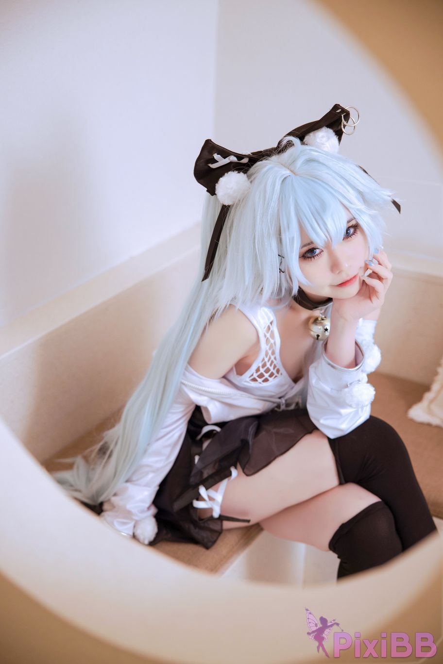 Coser G44 Vol.095 PixiBB.COM 020
