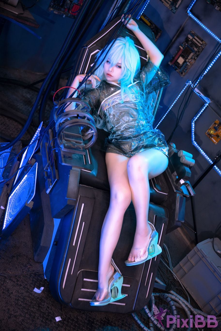Coser G44 Vol.096 PixiBB.COM 001