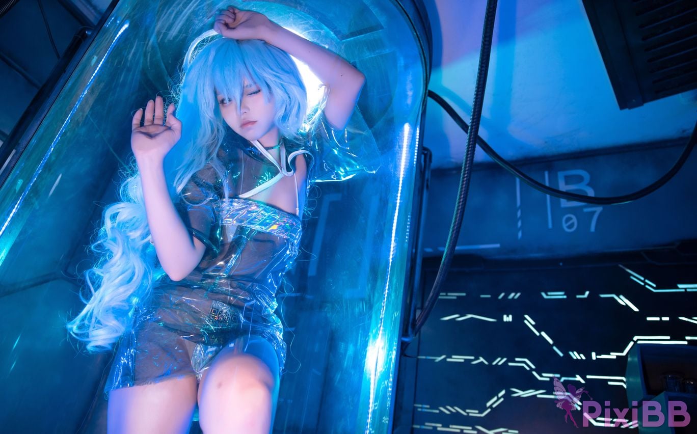 Coser G44 Vol.096 PixiBB.COM 009