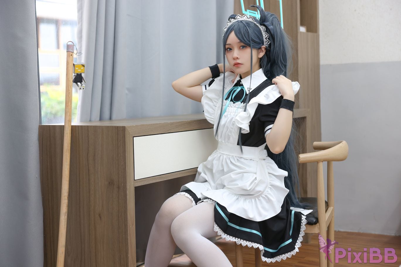 Coser G44 Vol.097 PixiBB.COM 009