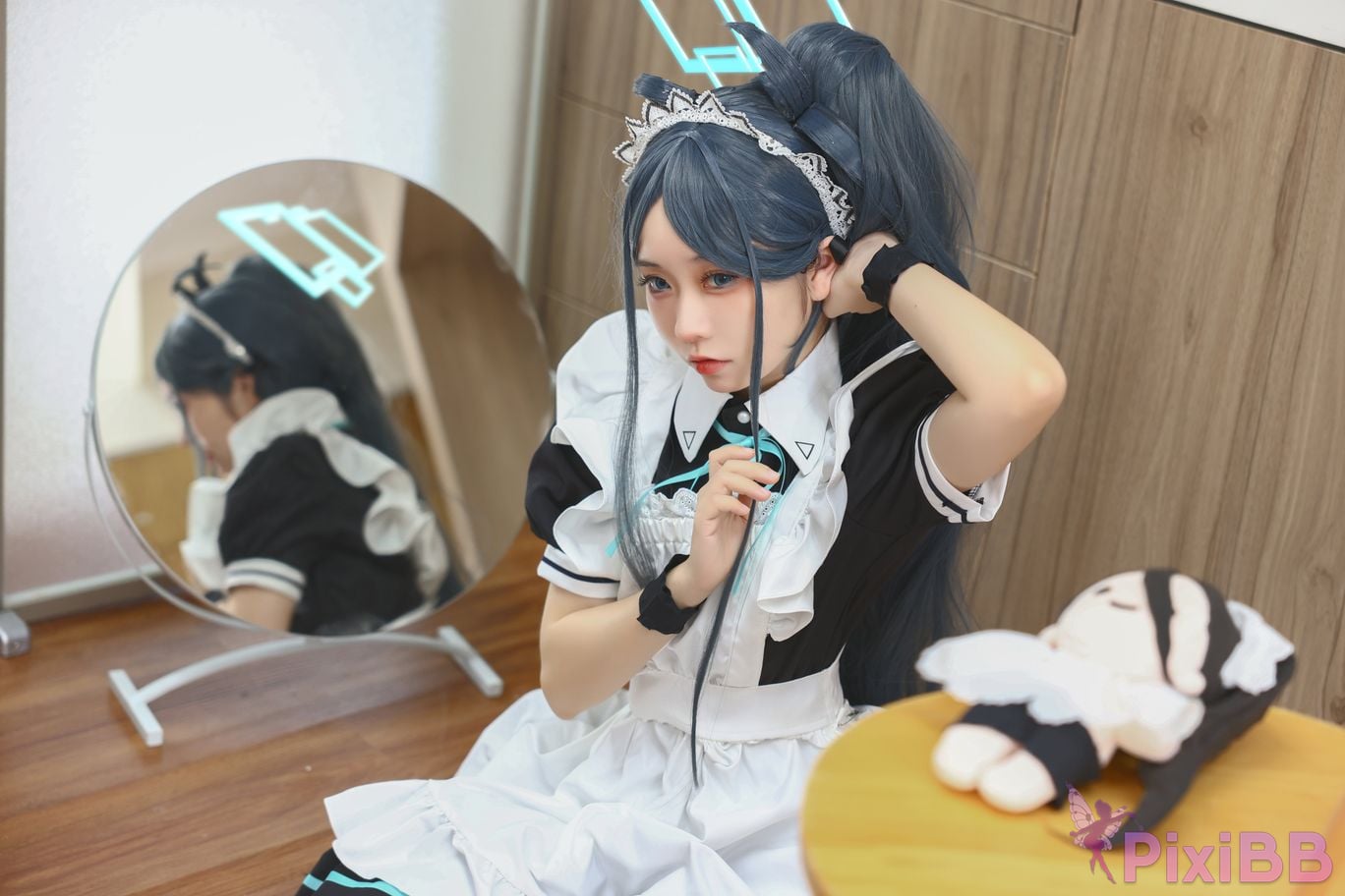 Coser G44 Vol.097 PixiBB.COM 012