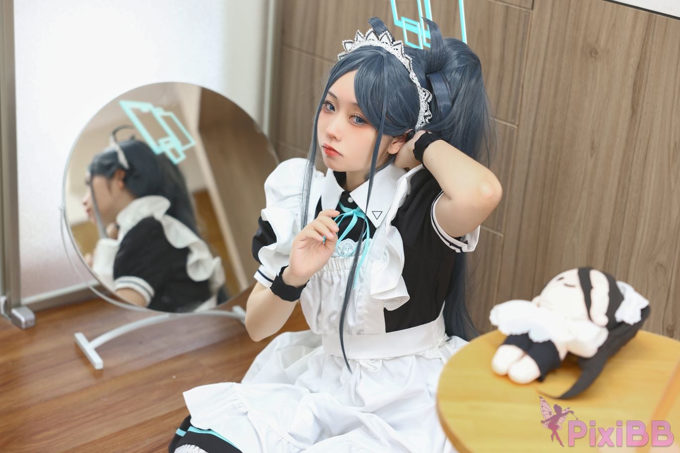 Coser G44 Vol.097 PixiBB.COM 016