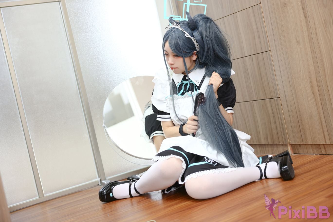 Coser G44 Vol.097 PixiBB.COM 019