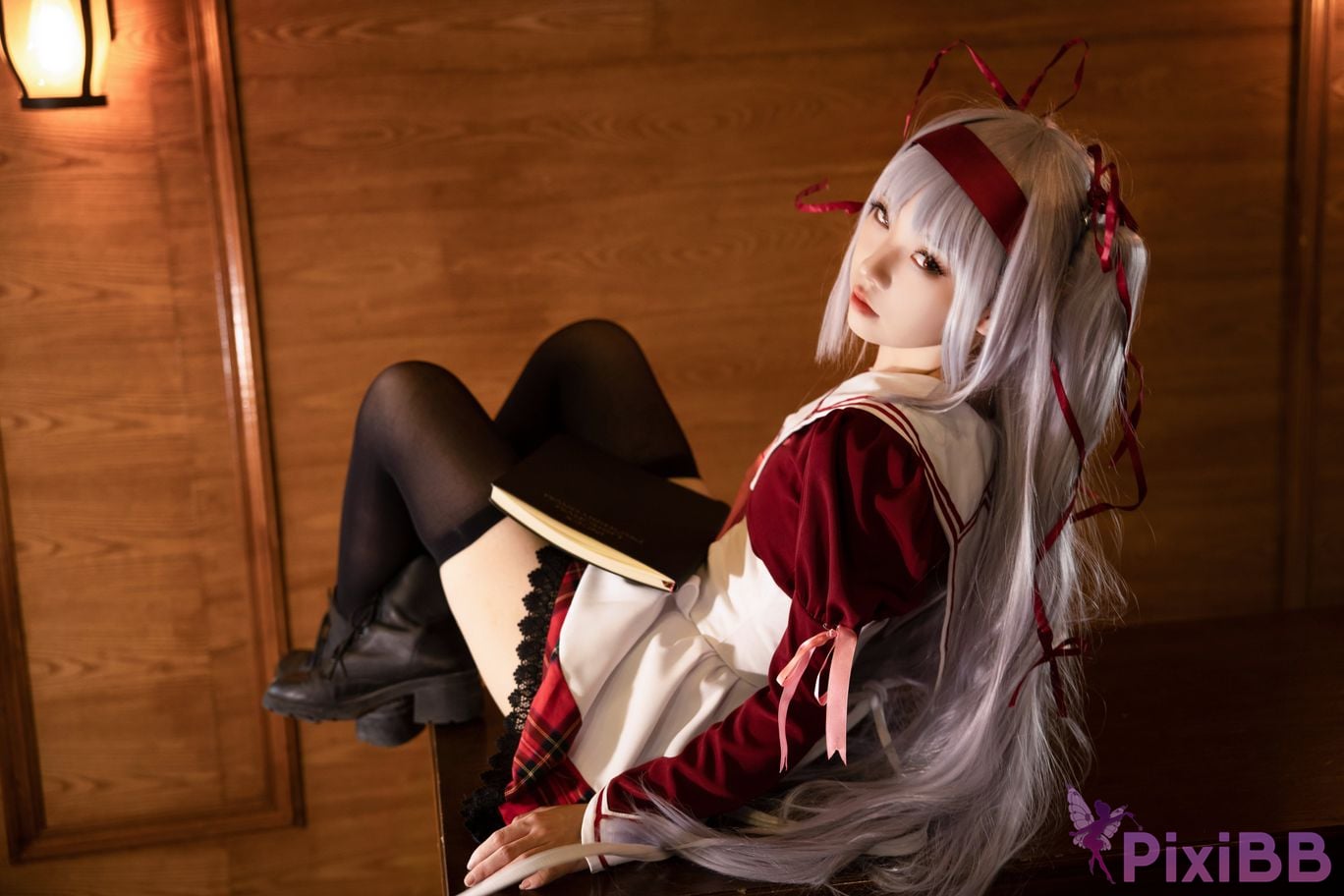 Coser G44 Vol.099 11eyes PixiBB.COM 002