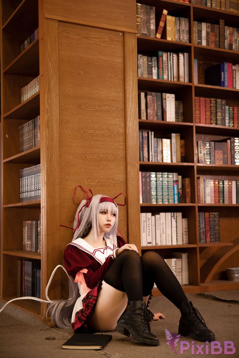 Coser G44 Vol.099 11eyes PixiBB.COM 008