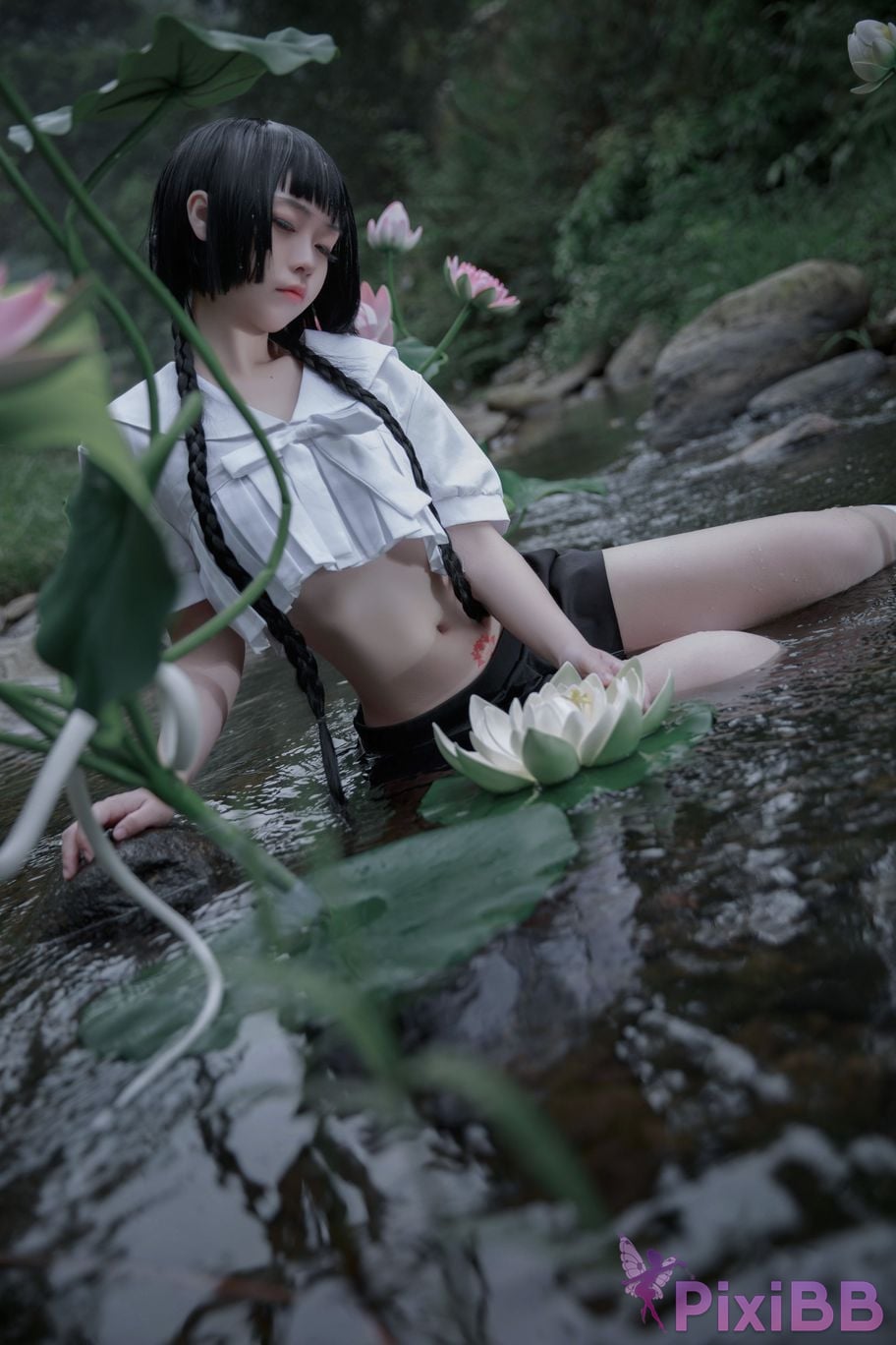Coser G44 Vol.100 PixiBB.COM 001