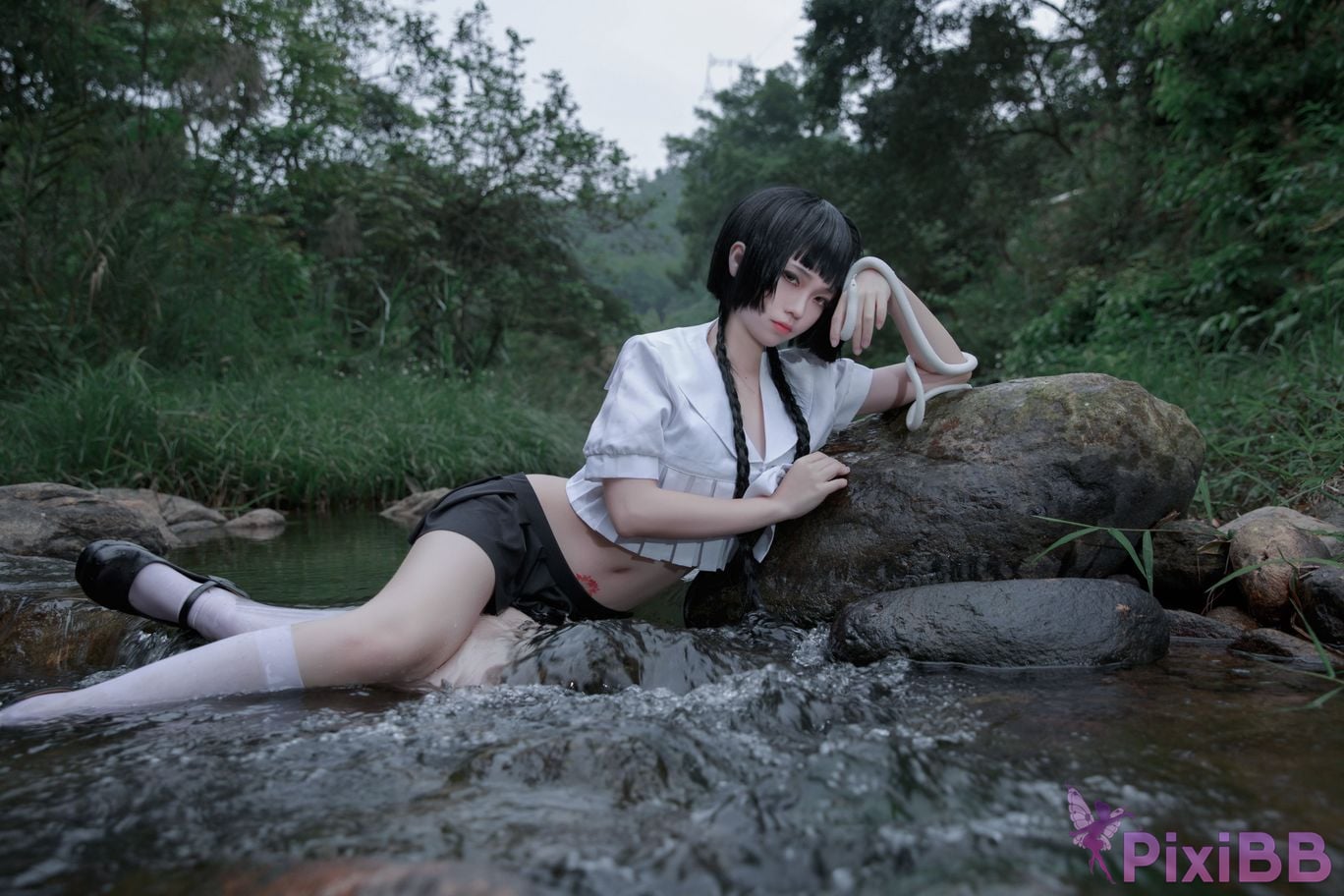 Coser G44 Vol.100 PixiBB.COM 004