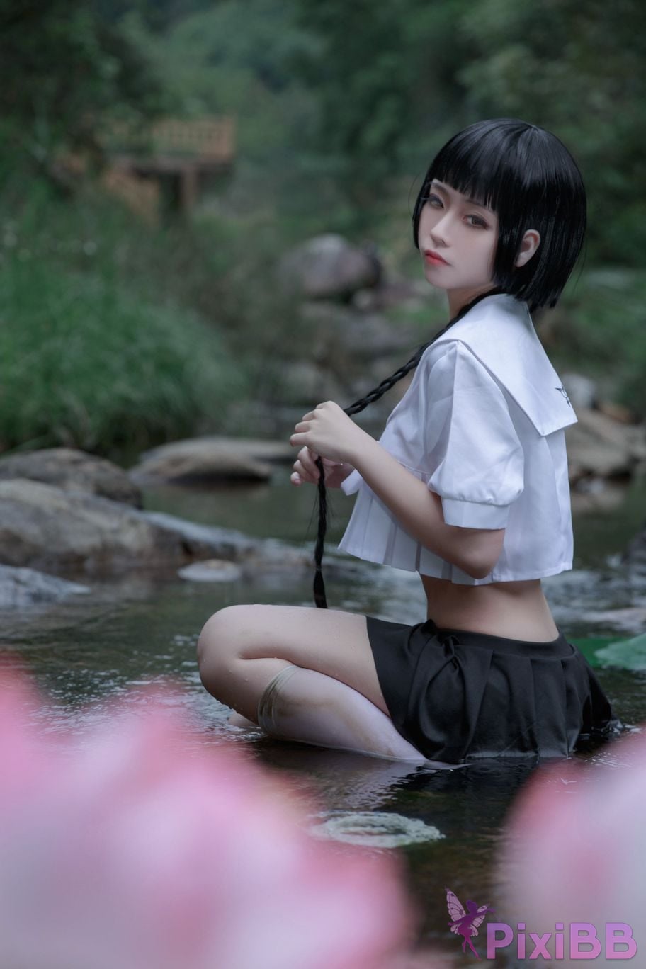 Coser G44 Vol.100 PixiBB.COM 007