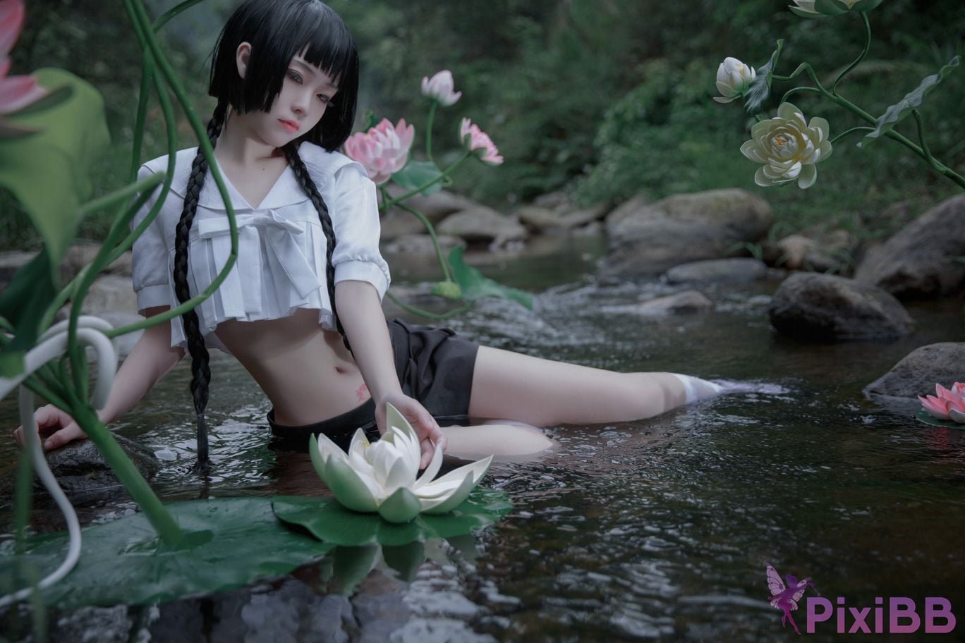 Coser G44 Vol.100 PixiBB.COM 008