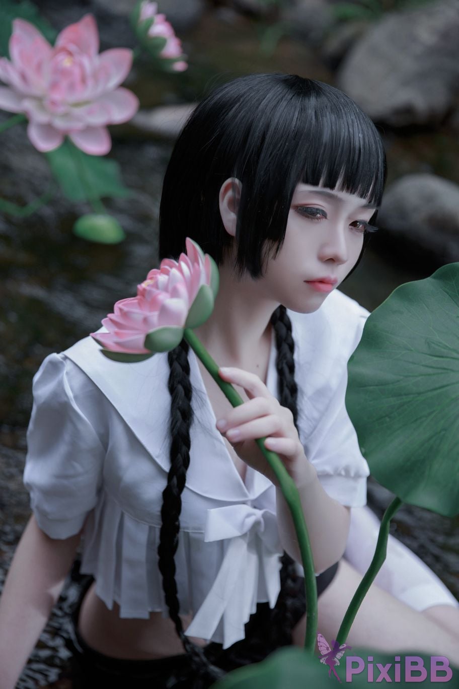 Coser G44 Vol.100 PixiBB.COM 009