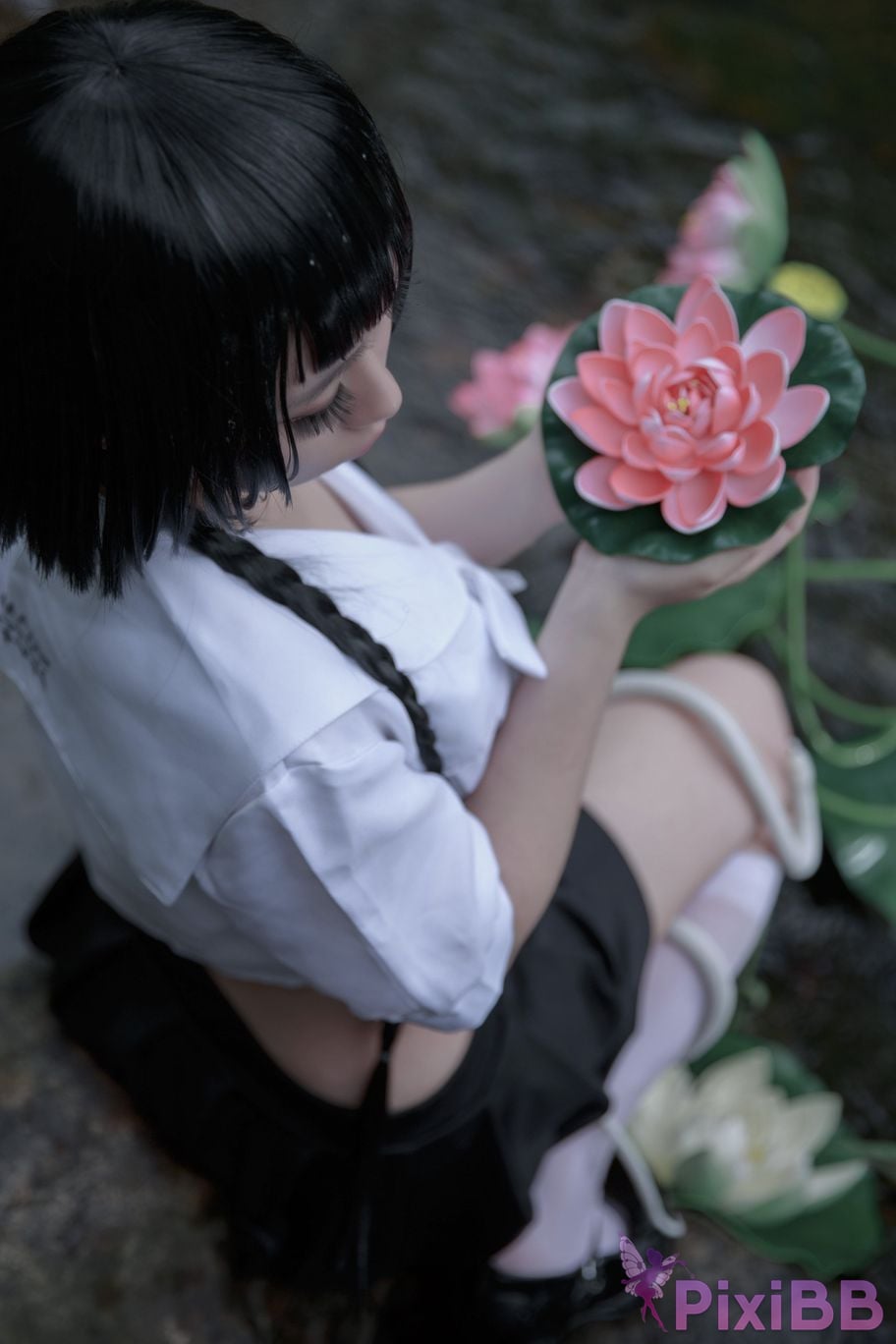 Coser G44 Vol.100 PixiBB.COM 011