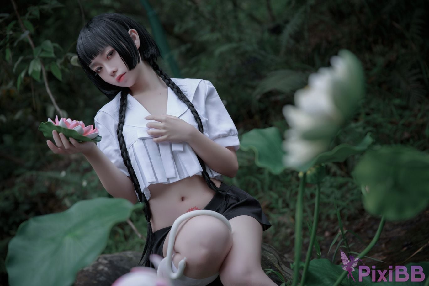 Coser G44 Vol.100 PixiBB.COM 012