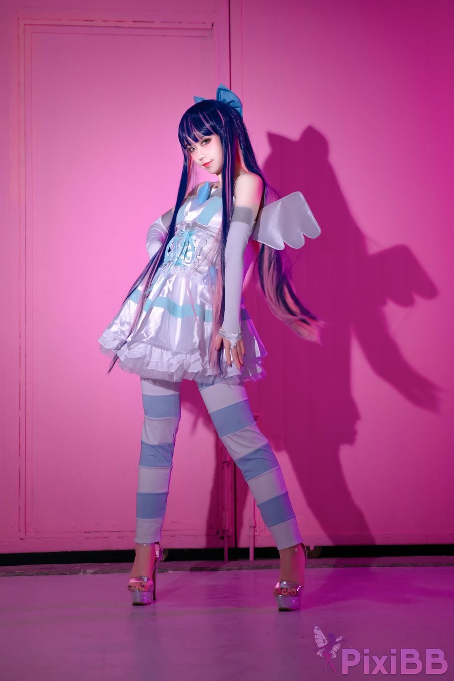 Coser G44 Vol.101 S PixiBB.COM 001