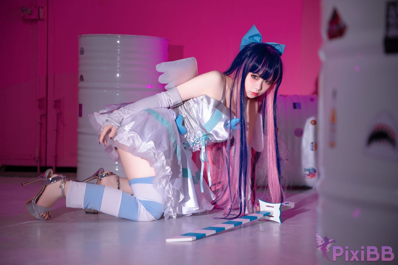 Coser G44 Vol.101 S PixiBB.COM 008