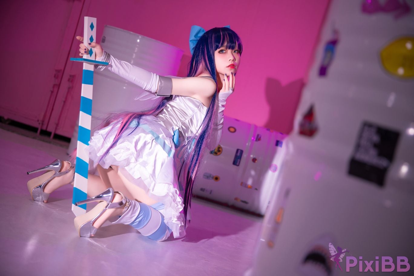 Coser G44 Vol.101 S PixiBB.COM 009