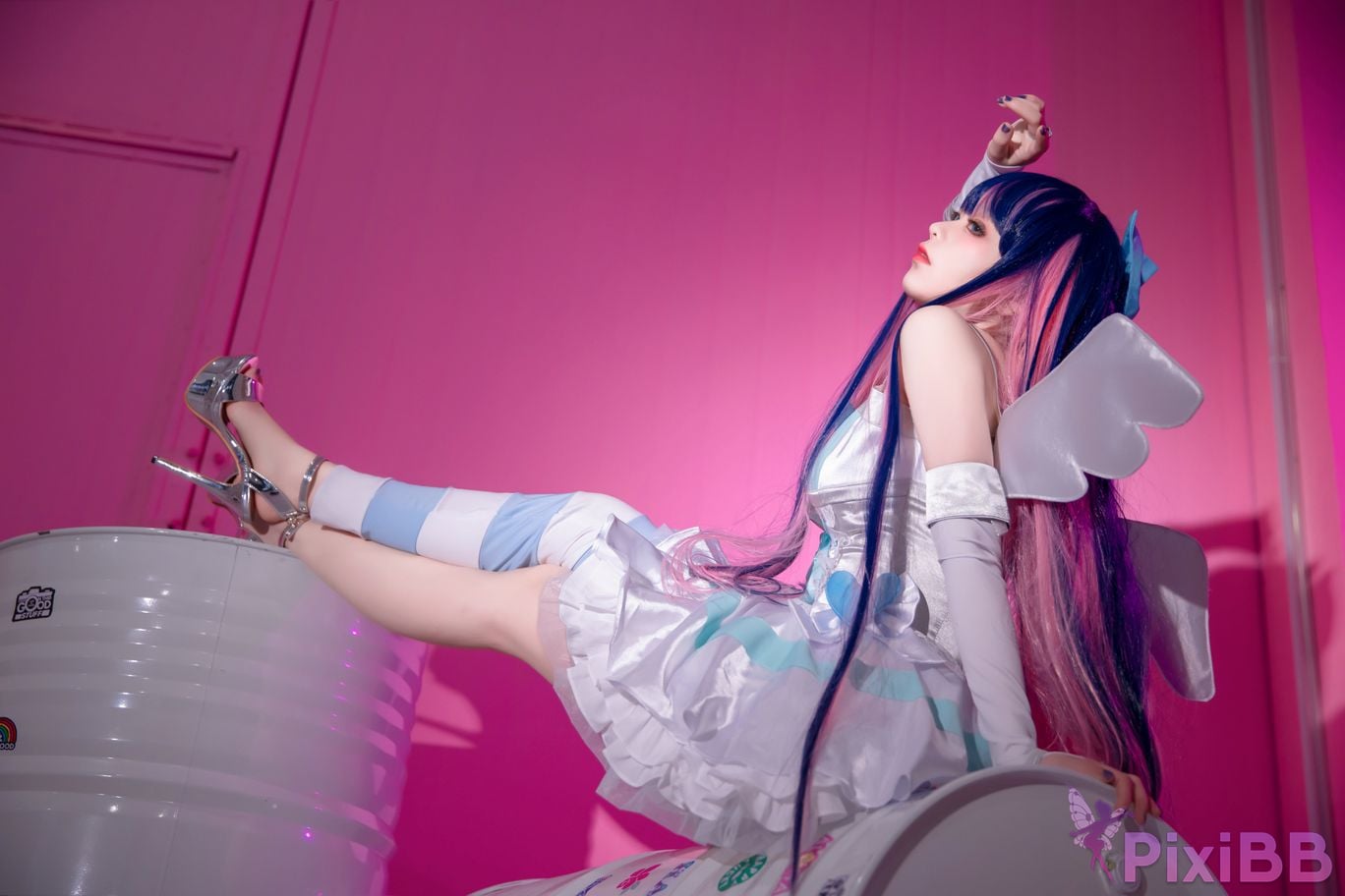 Coser G44 Vol.101 S PixiBB.COM 011