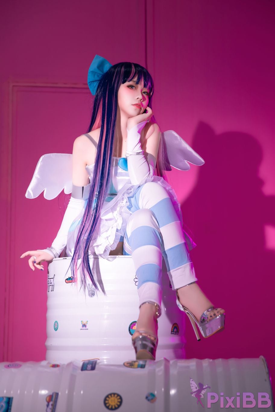 Coser G44 Vol.101 S PixiBB.COM 014