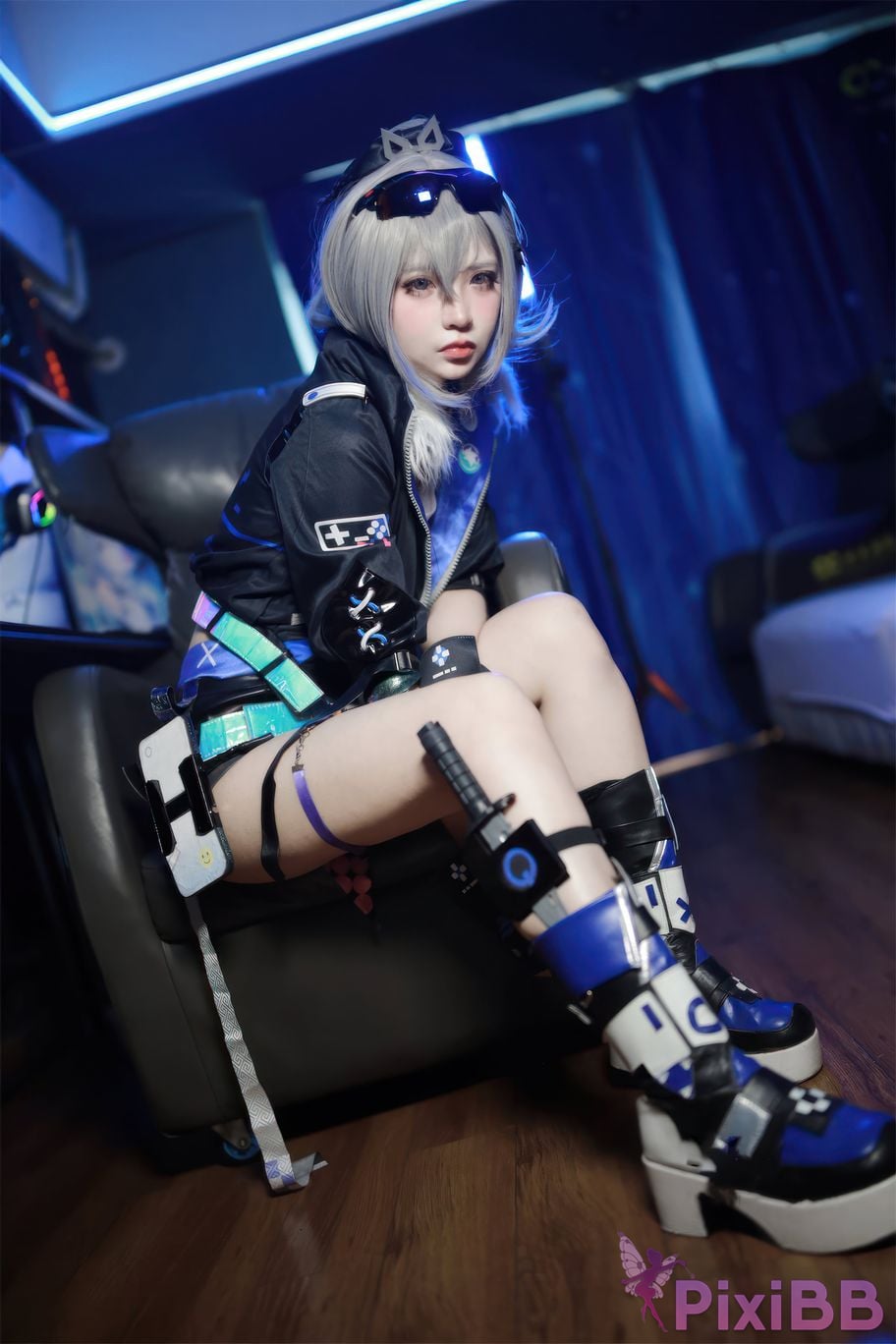 Coser Feng mao ss PixiBB.COM 008