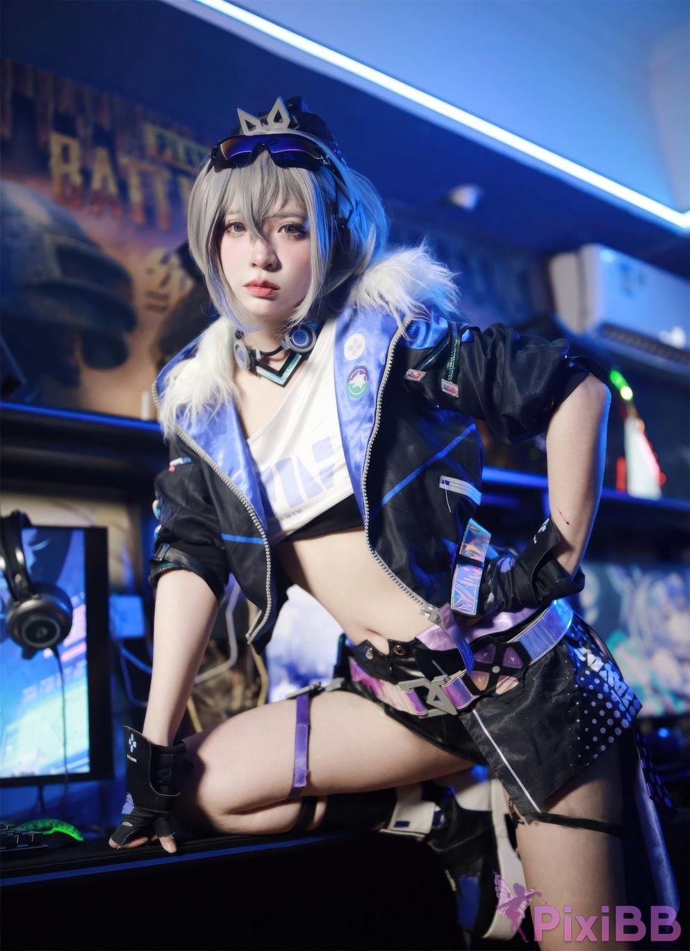 Coser Feng mao ss PixiBB.COM 016